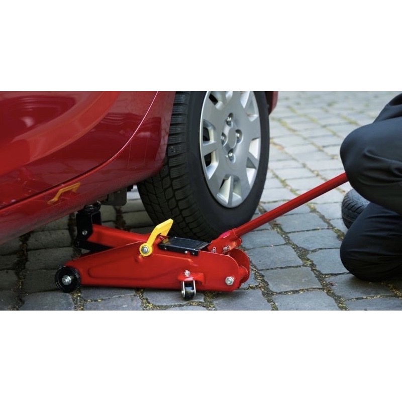 Kích Thủy Lực Cá Sấu 2 Tấn