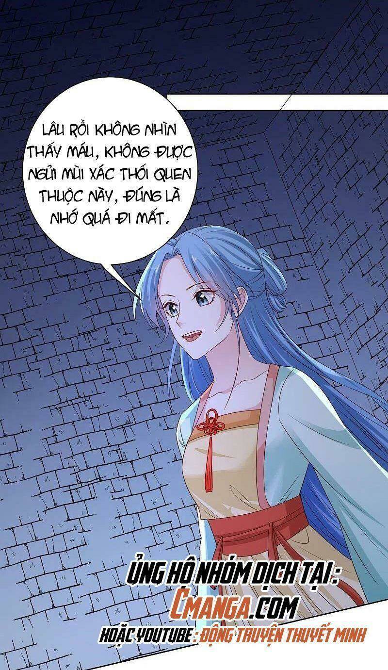 độc y đích nữ chapter 210 23