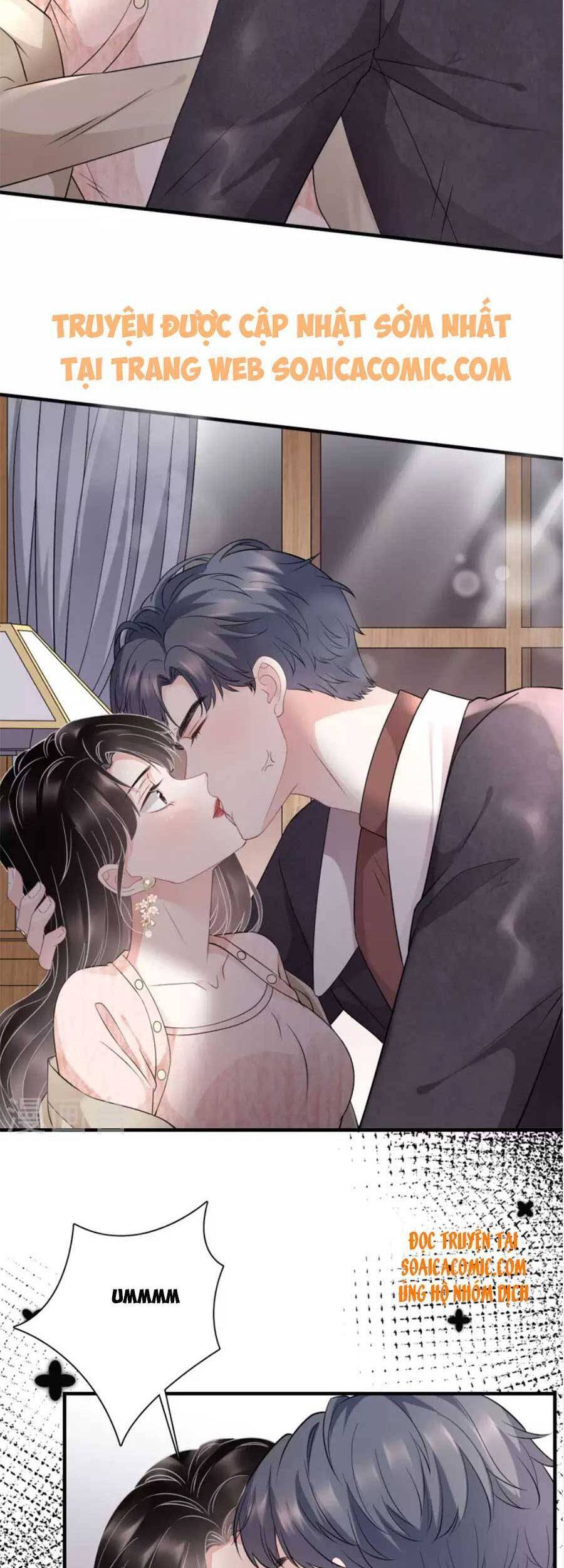 đại tiểu thư có thể có cái gì xấu chapter 80 3