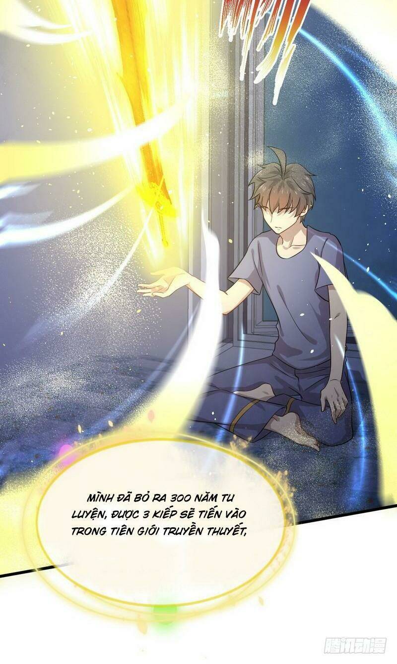 xuyên không vào thế giới nữ cường chapter 47 10