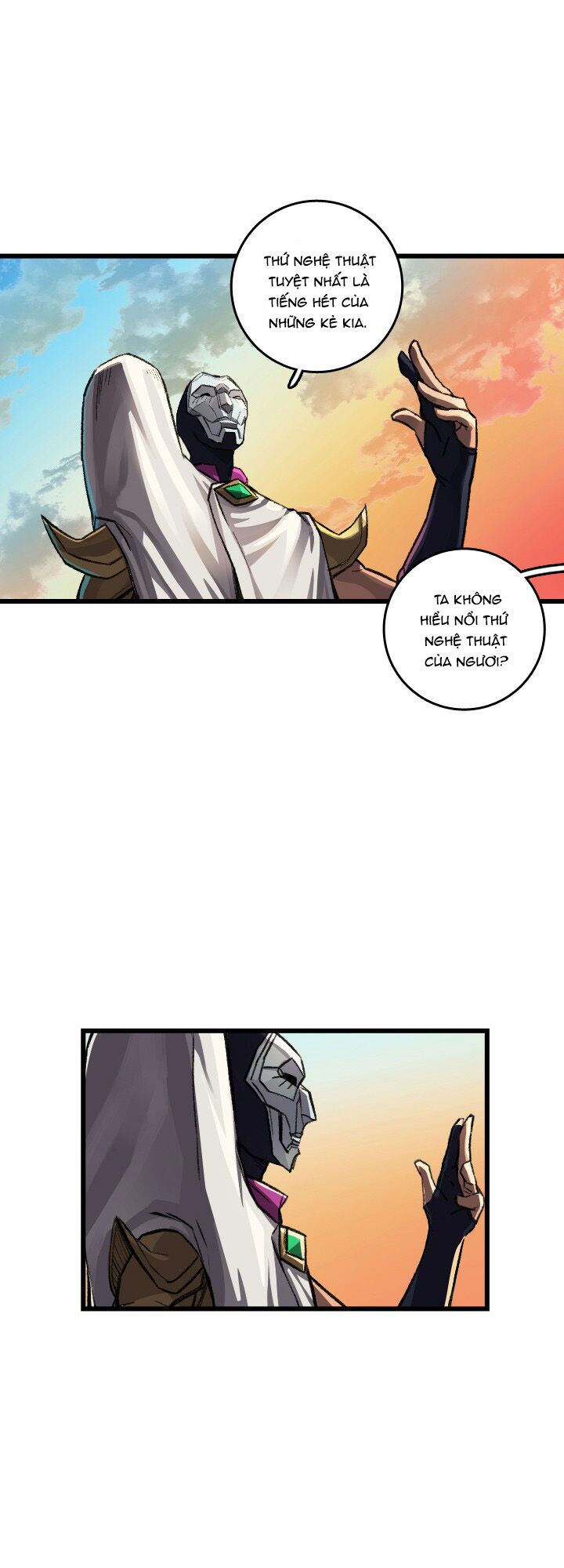 chuyện tình zed x syndra phần 4 chapter 22 19