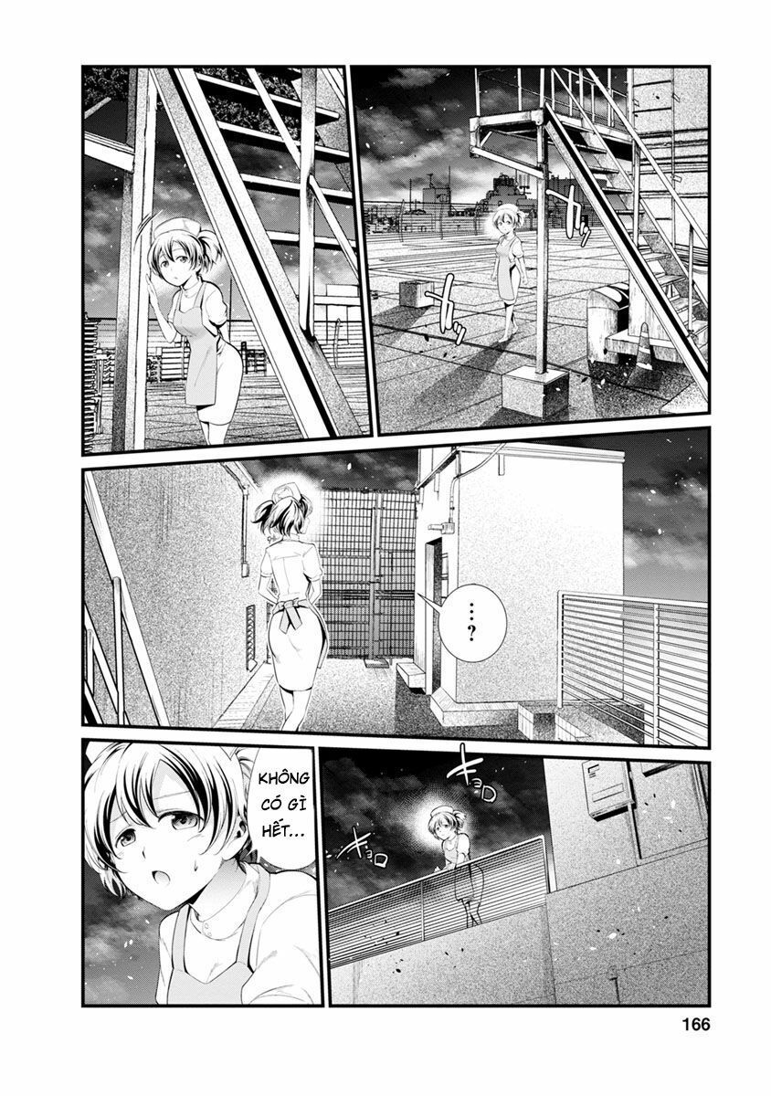 thí nghiệm ngục tù chapter 32 3