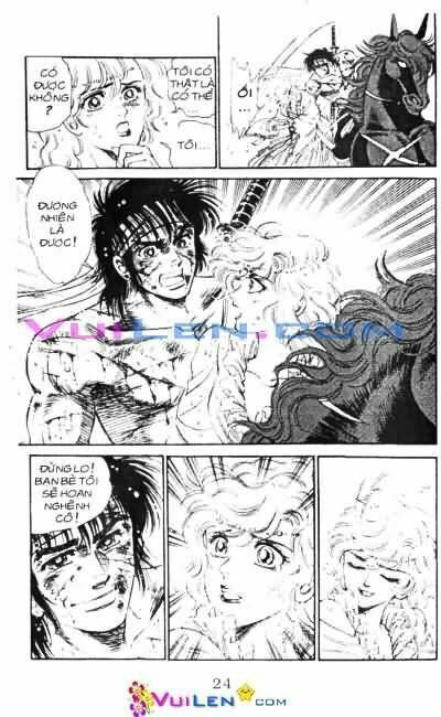 vương tử takeru chapter 17 24