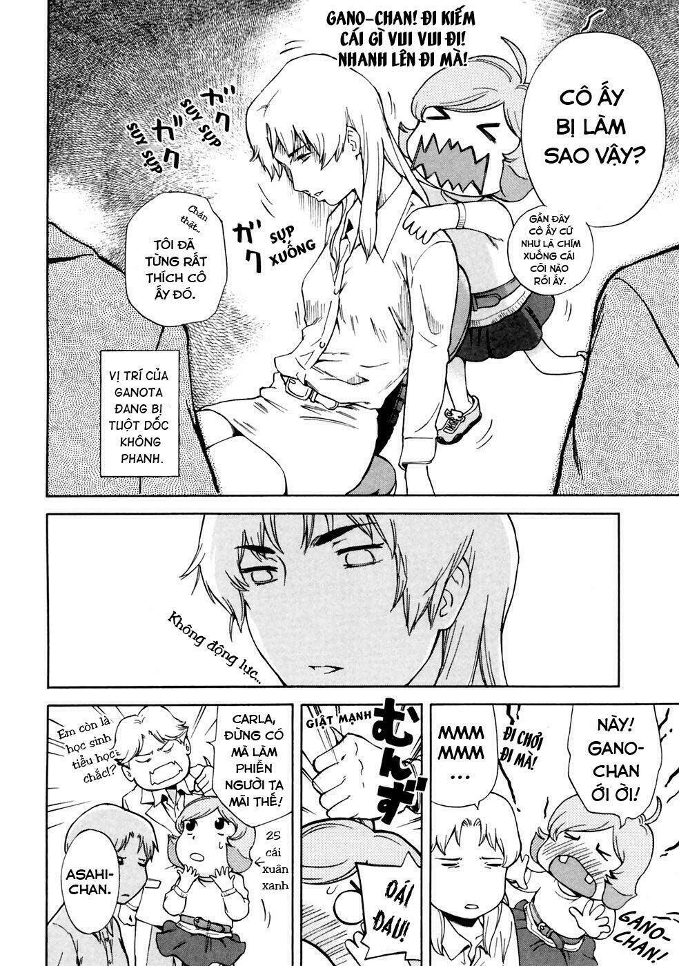 ganota no onna chapter 8 6