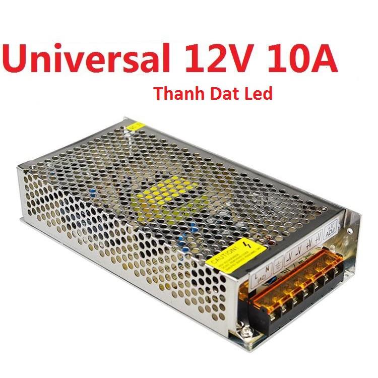 Nguồn tổ ong 12V 10A