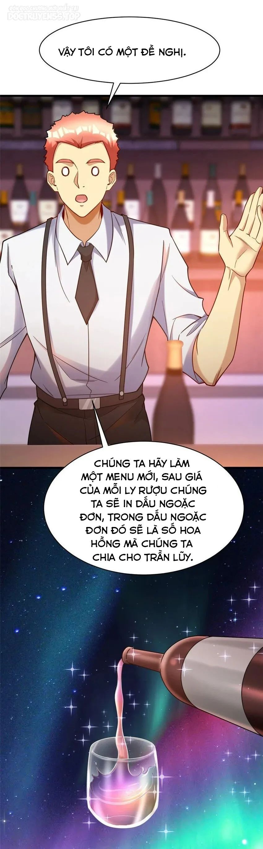 ta làm giàu từ thua lỗ game chapter 70 17