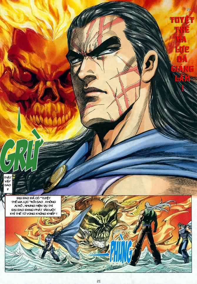 võ thần chapter 65 20