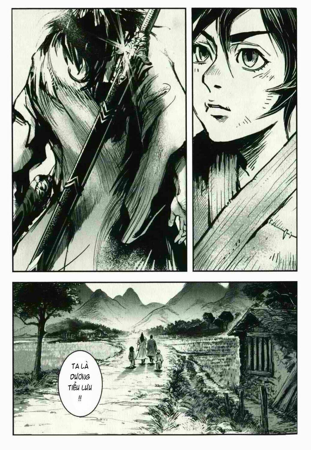 thiết huyết nam nhi chapter 2 8