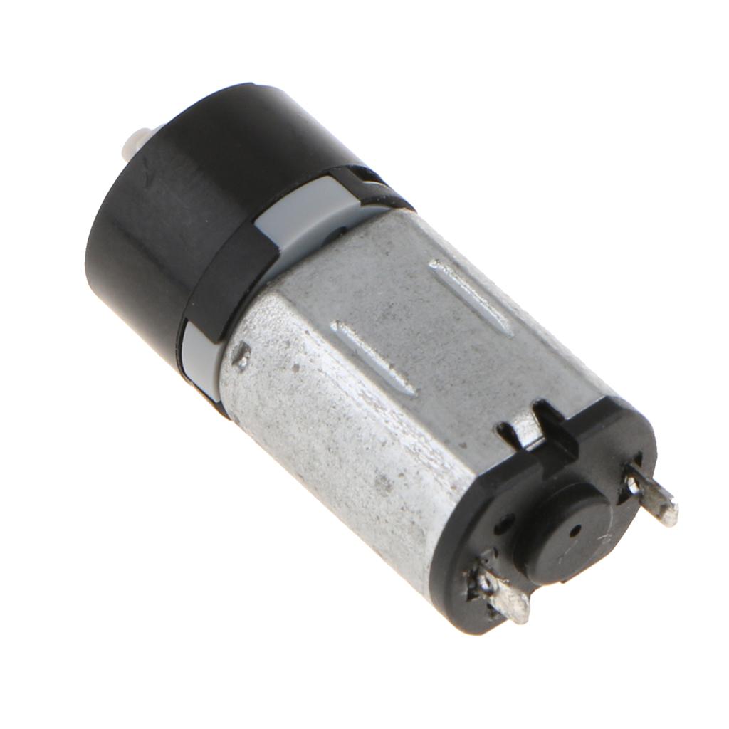 DC 3V Thiên Động Cơ Hành Tinh Micro Tốc Độ Động Cơ Giảm Hộp Bánh Răng