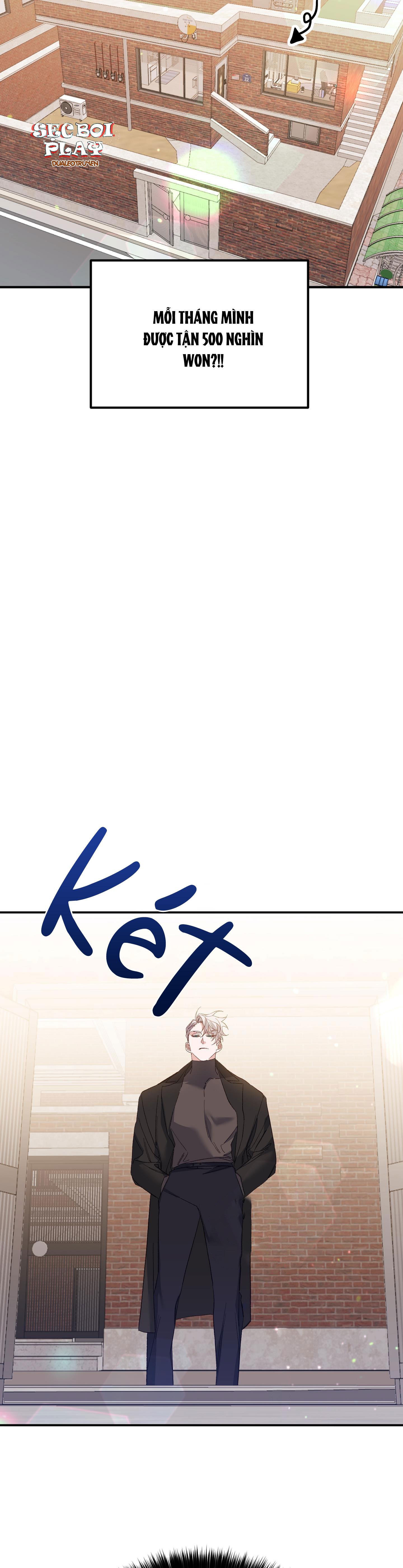 hổ trở về chapter 3 44