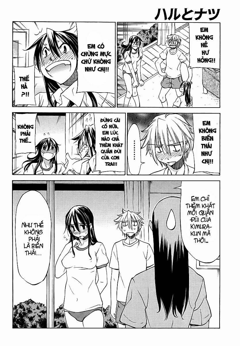 haru to natsu chapter 7 15