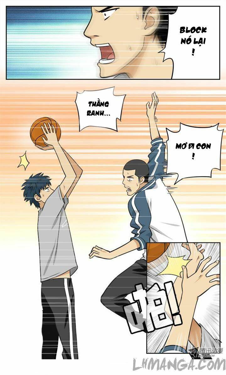 into the net! chapter 12 5