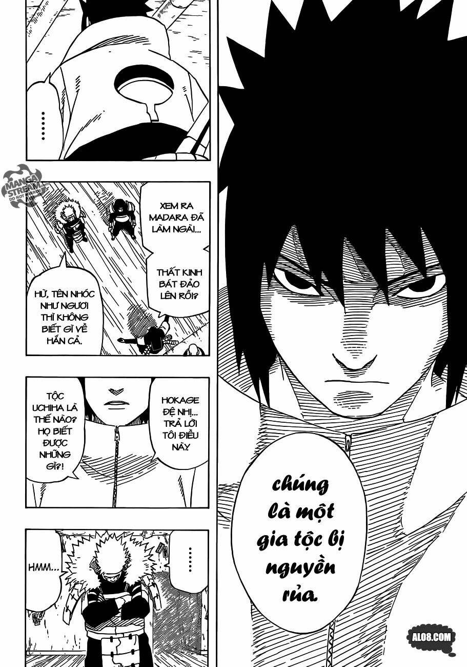 naruto - cửu vĩ hồ ly chapter 619 12