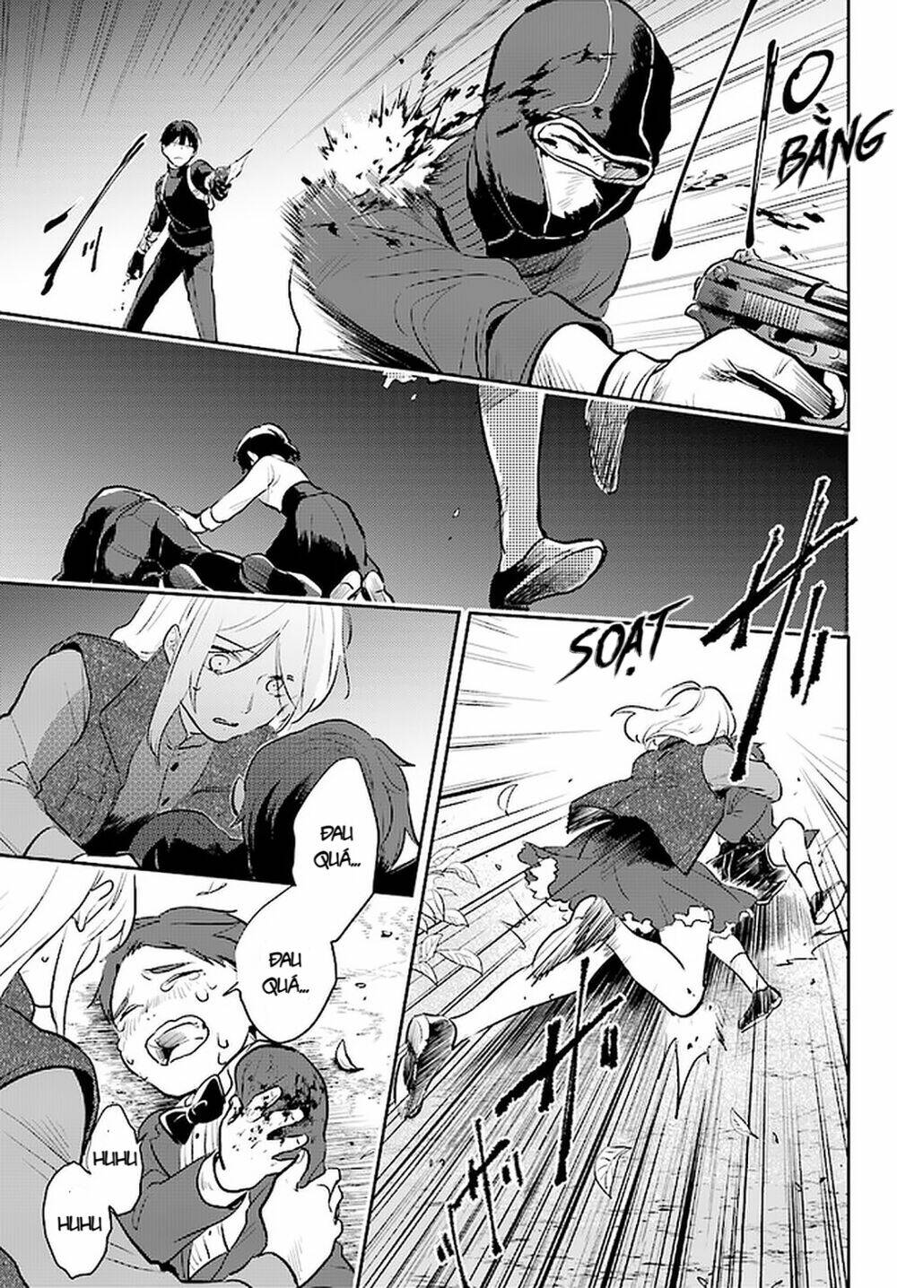 yêu hận tình thù chapter 55 24