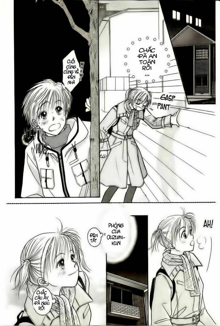 venus in love - trái tim thầm mến chapter 23 21