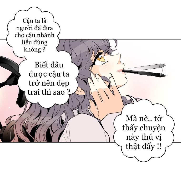 tại sao bạn lại vào nhà tôi?? chapter 2 71