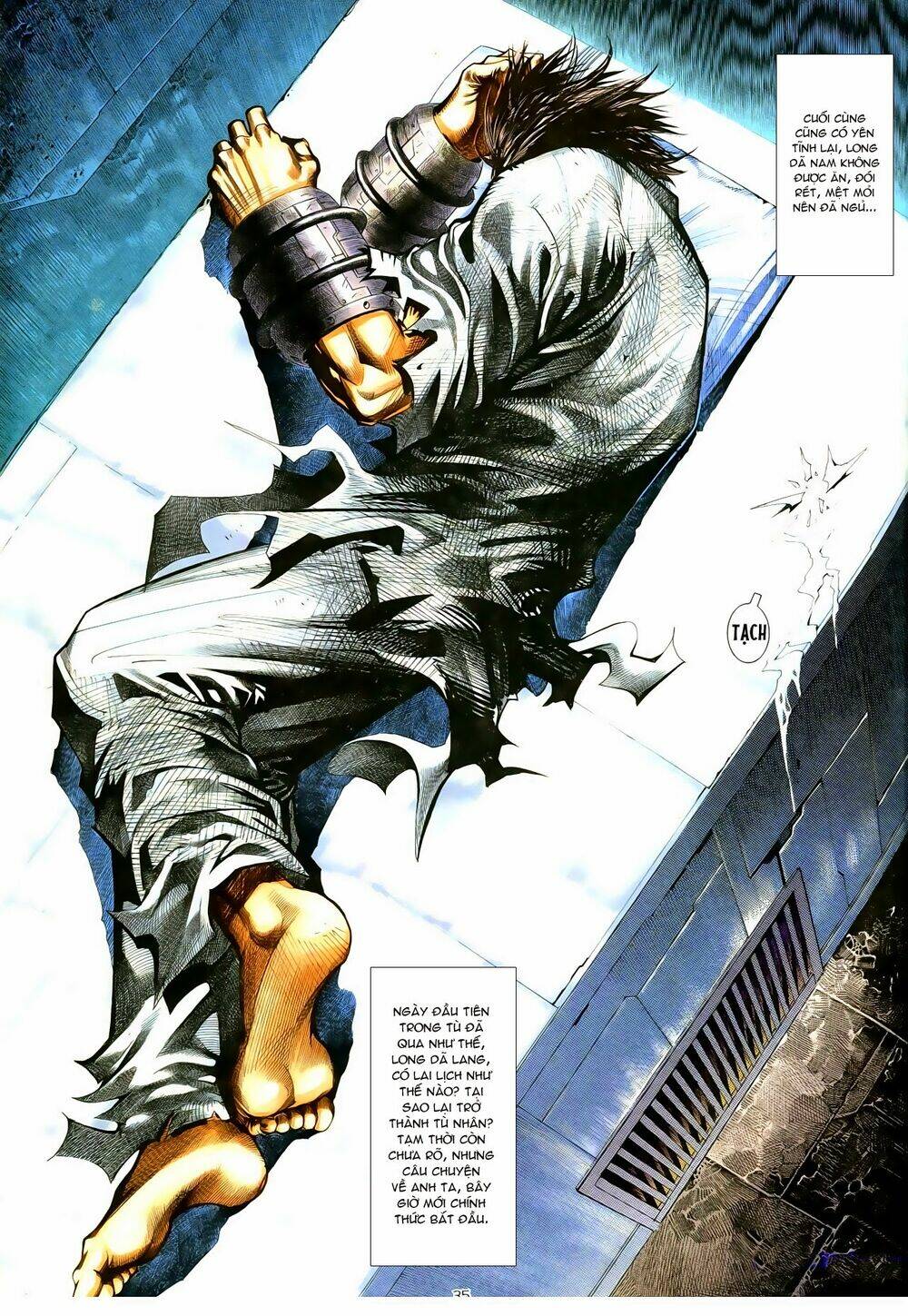 truyện ngắn ôn nhật lương hải dương chapter 3 34