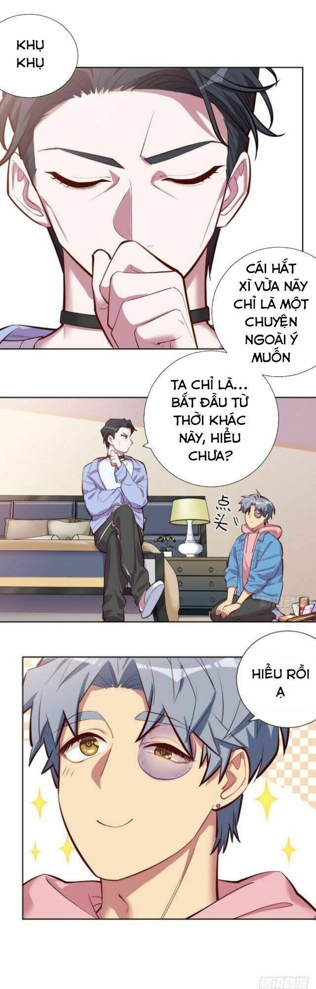 nhạc phụ đại nhân là lão bà chapter 3 20