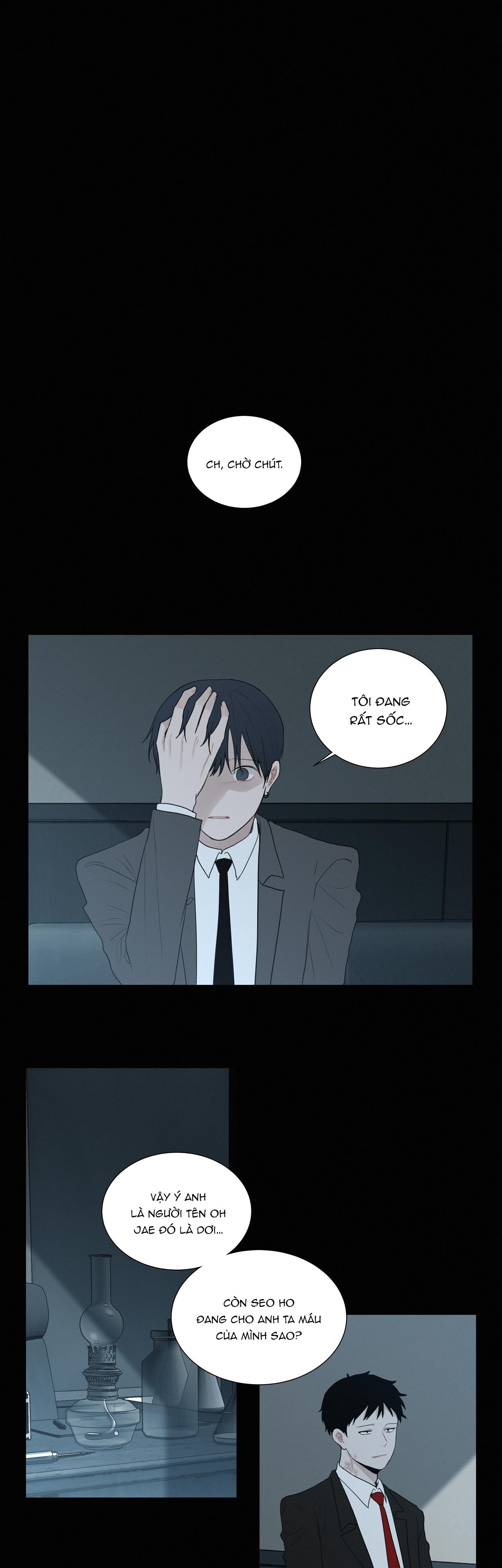 hiến tế máu chapter 66 2