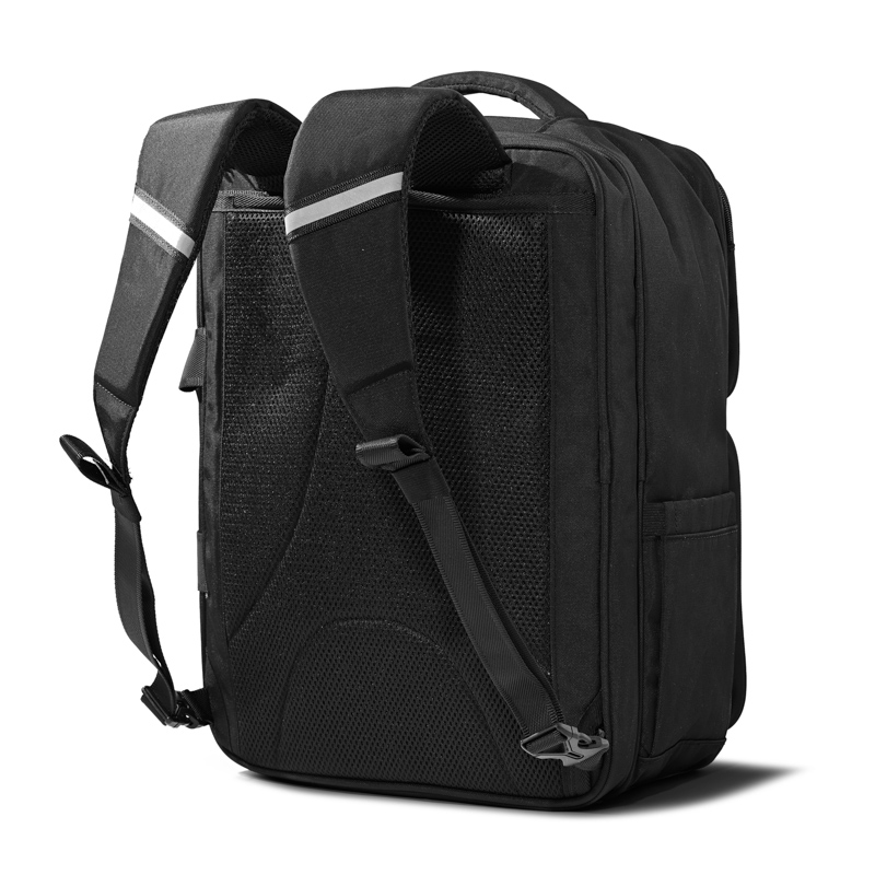 Cặp đa năng Mr Vui CNV440 ngăn laptop 15.6 inch phù hợp đi học và đi làm (41 x 31 x 19 cm)