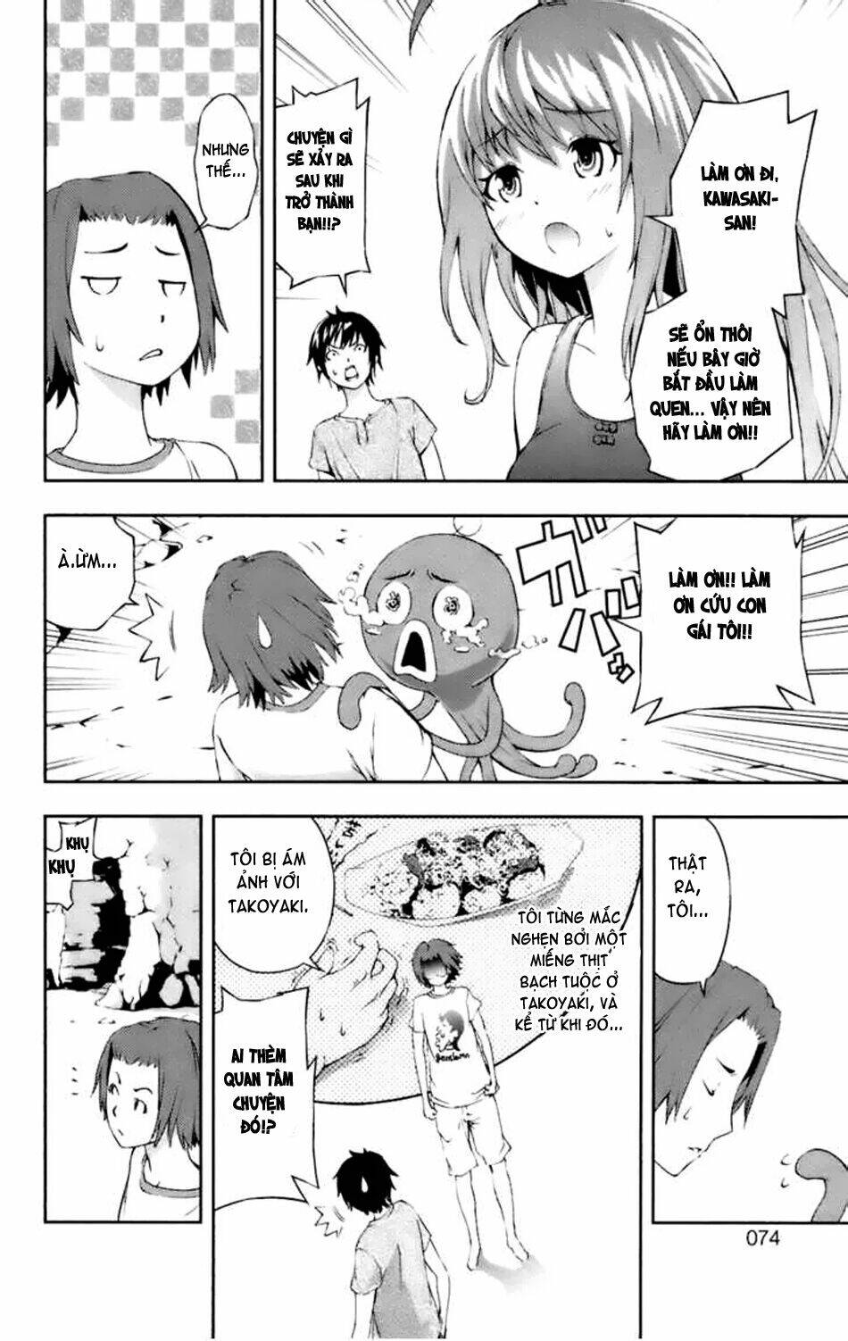 dr. rurru - bác sĩ ngoài hành tinh chapter 11 28