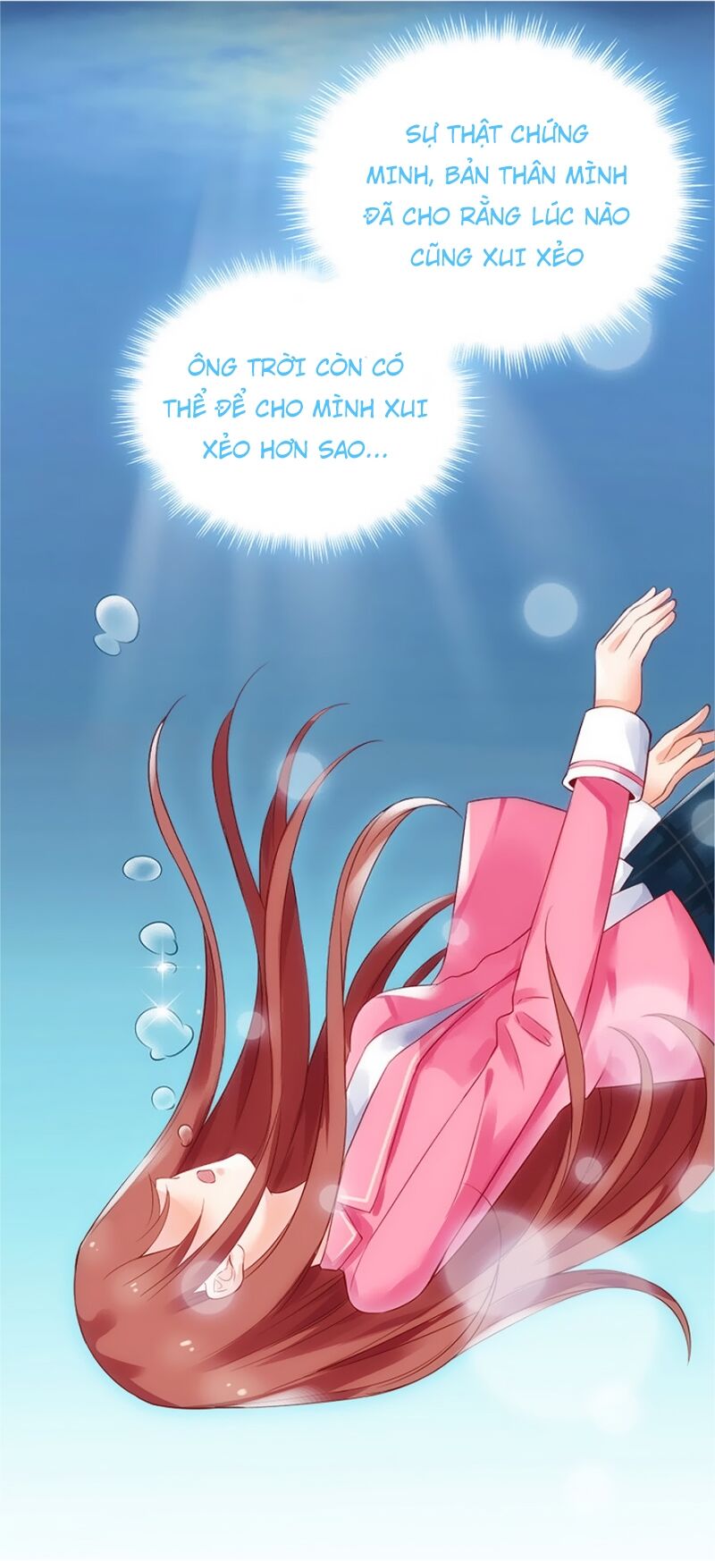 bạn trai 1/4 của tôi chapter 1 130