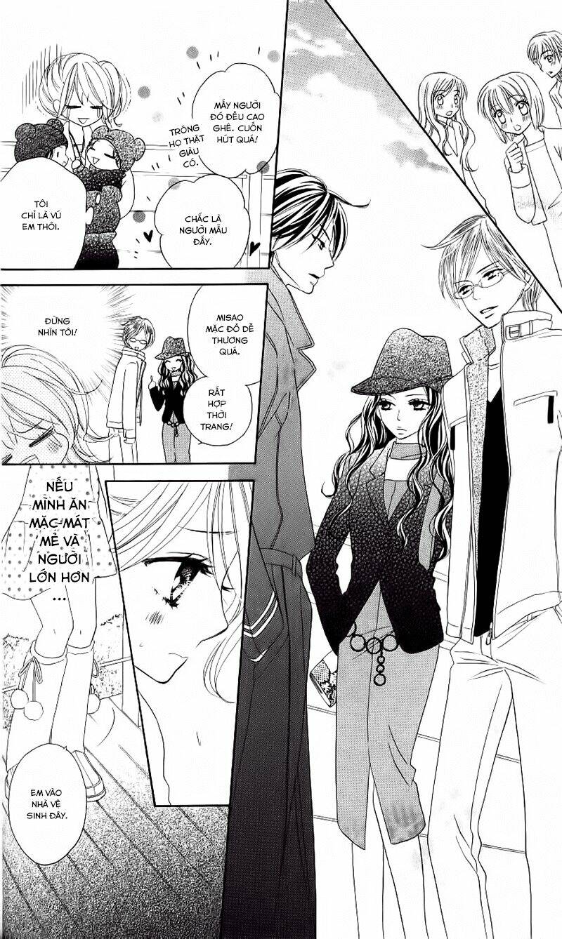 yêu quái cánh đen chapter 16 25