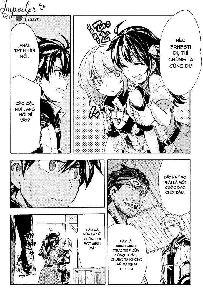 đấu giả và pháp khí tại dị giới chapter 24 7