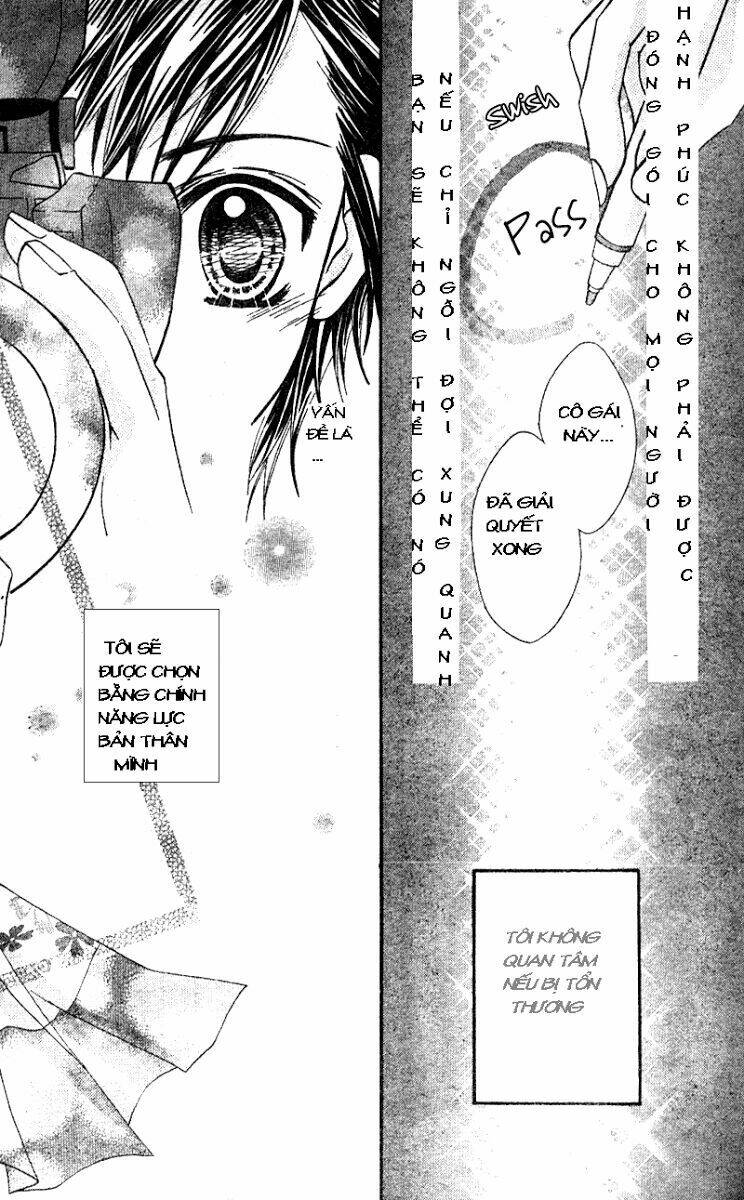 aozora pop - bầu trời nhạc pop chapter 1 41