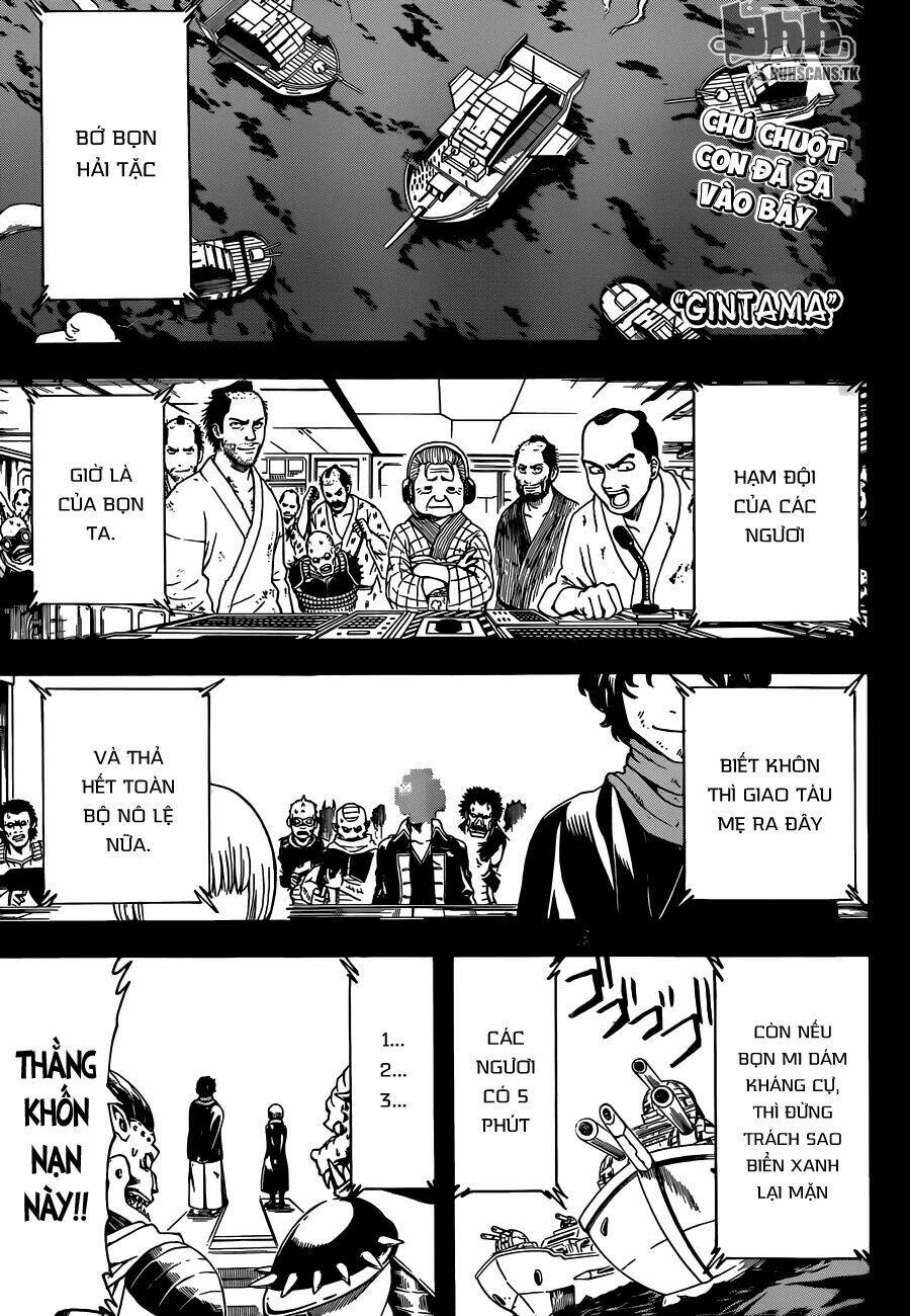 gintama - linh hồn bạc chapter 480 2