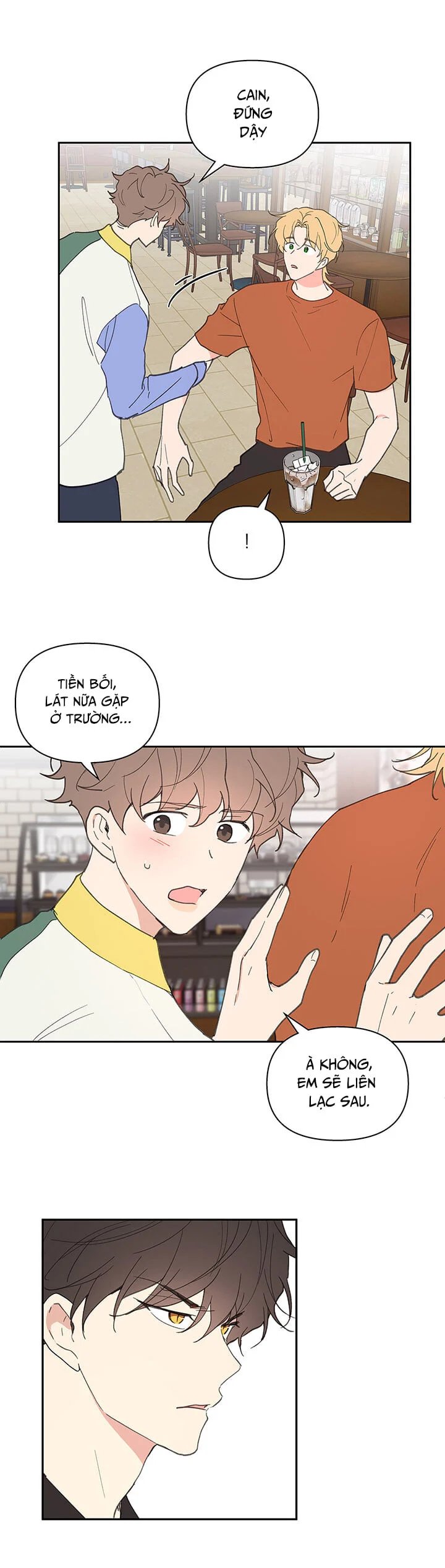 tâm tư của ju in chapter 30 18