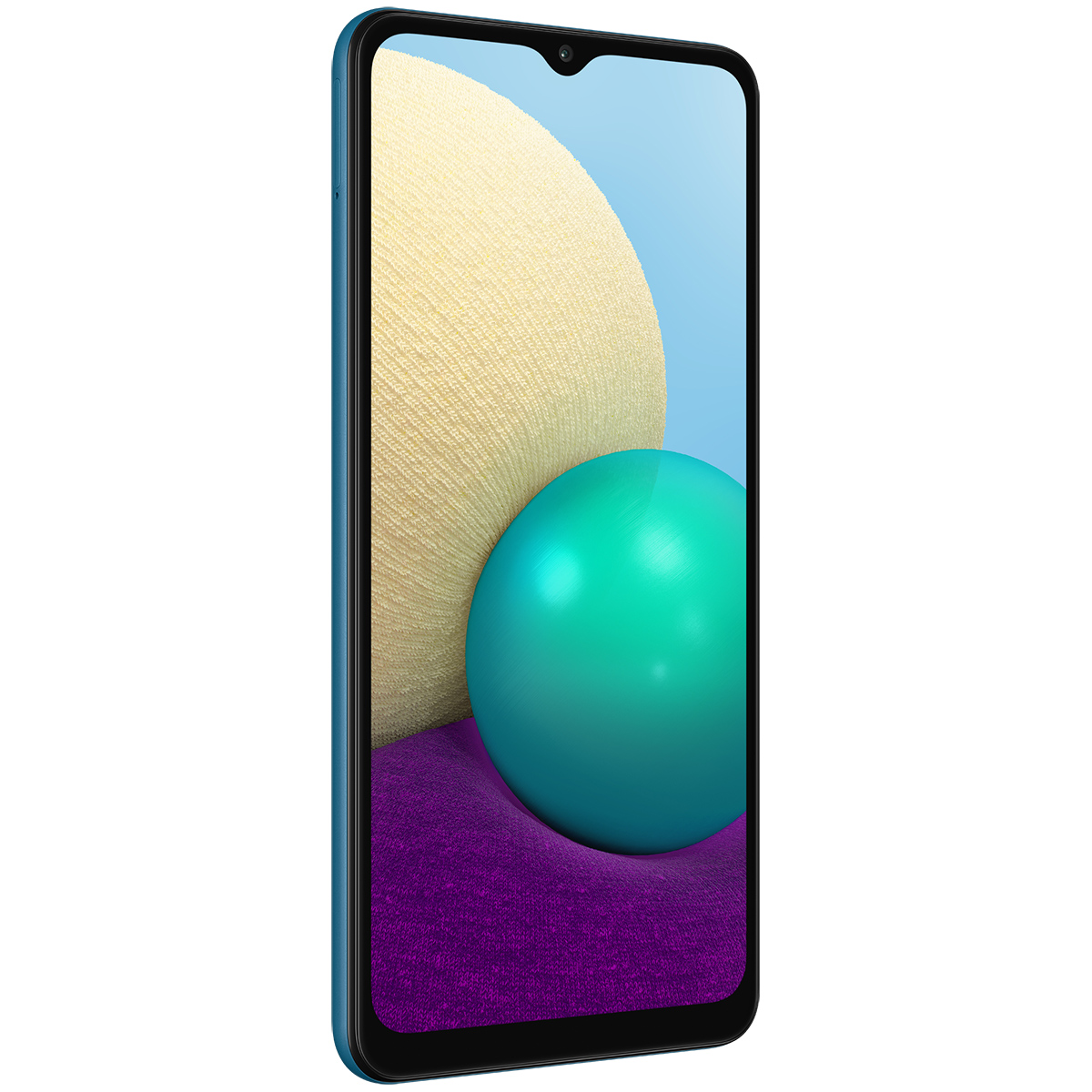 Điện Thoại Samsung Galaxy M02 (32GB/2GB) - Hàng Chính Hãng