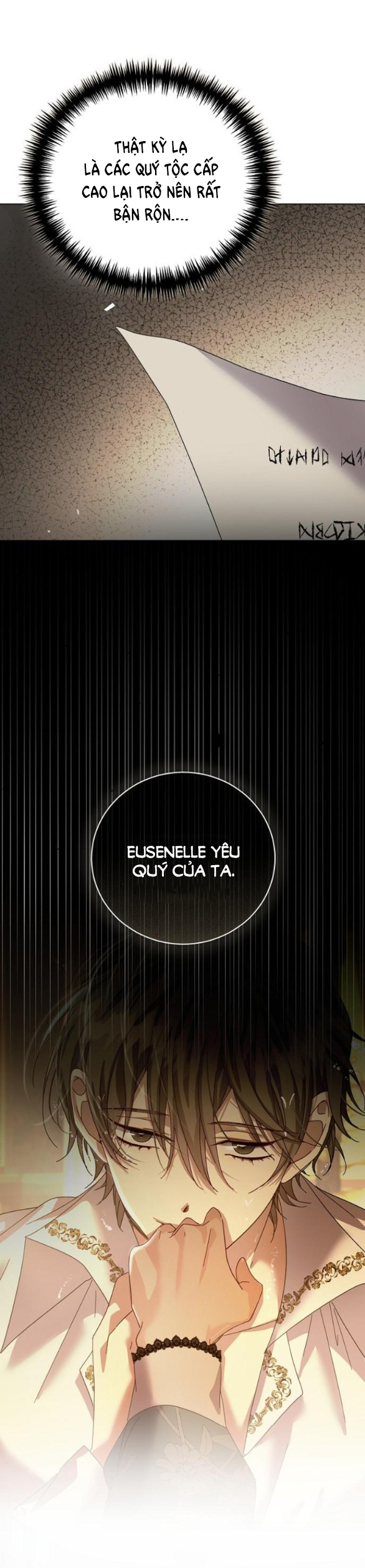chiếm hữu trái tim bạo chúa chapter 31.1 9