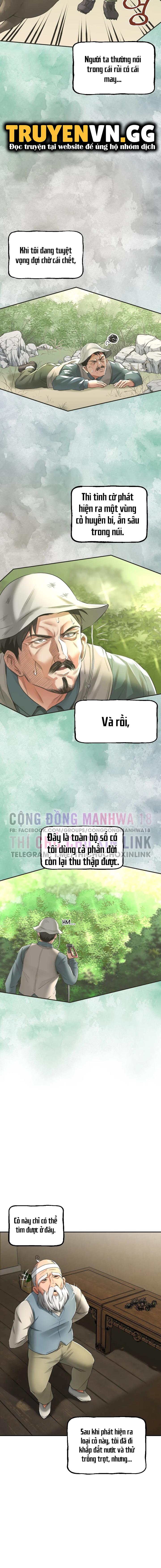 thảo dược mê tình chapter 3 7