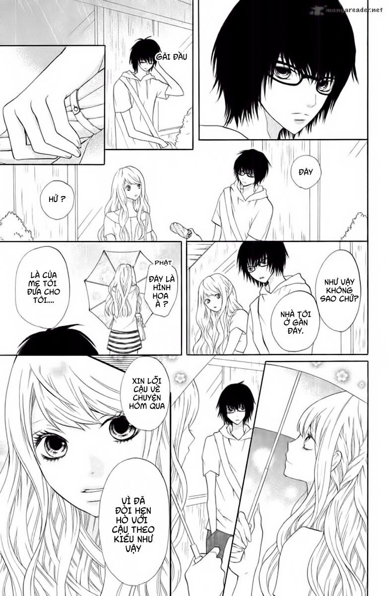 3d kanojo - bạn gái 3d chapter 2 25