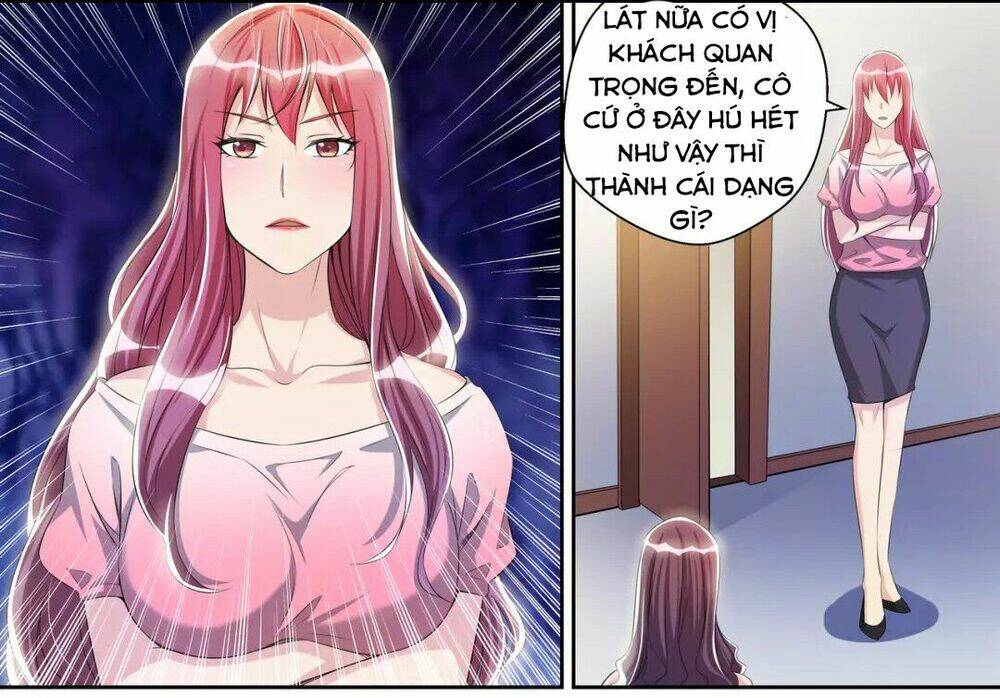 tối cường cuồng binh chapter 36 14