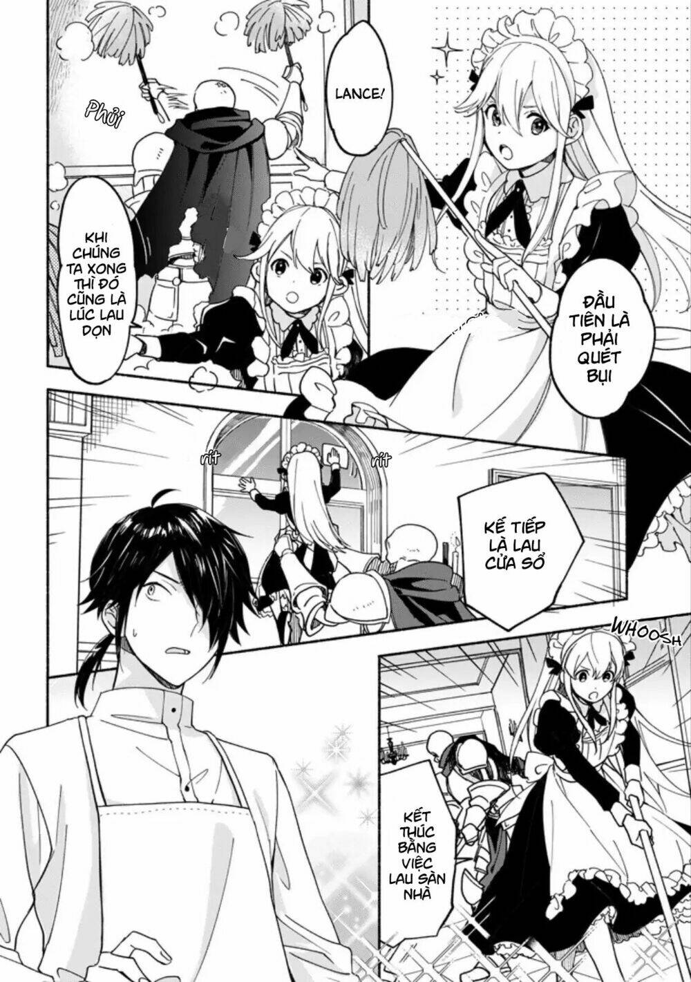 the necromancer maid chapter 2 2