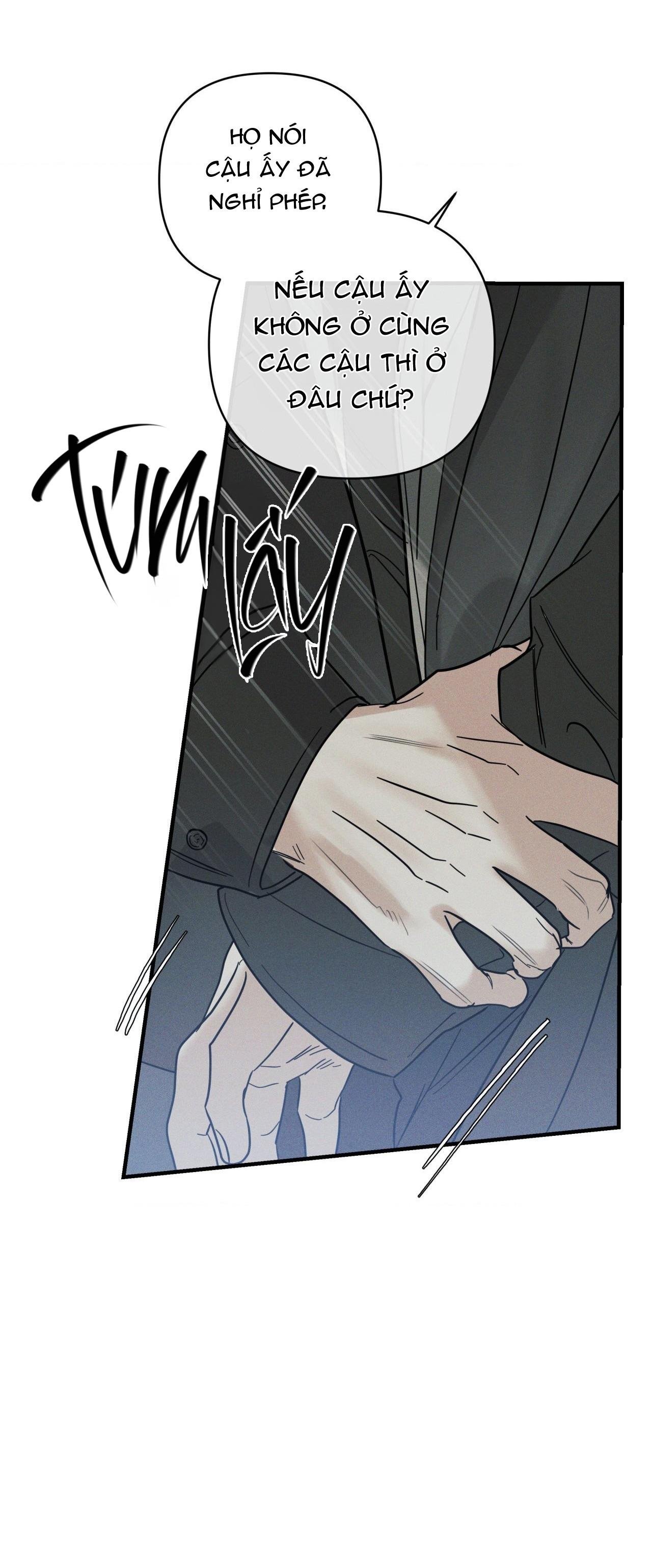 thân ái chapter 39 34