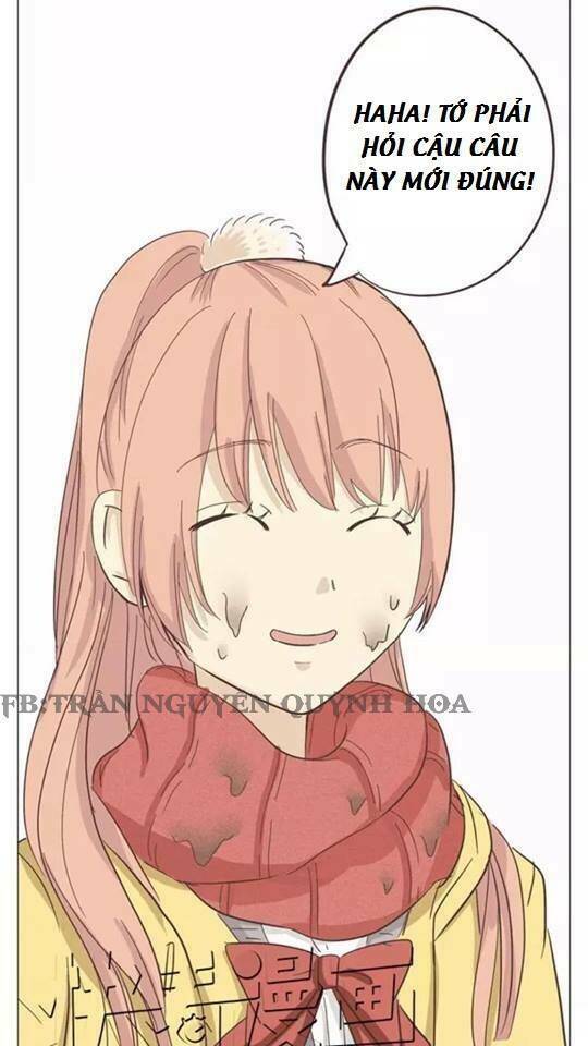 xin chào! dân nữ chapter 14 5