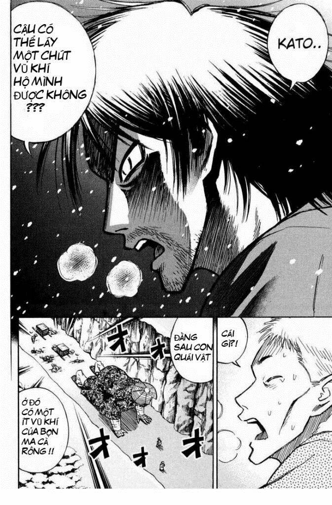 đảo ma cà rồng chapter 78 6