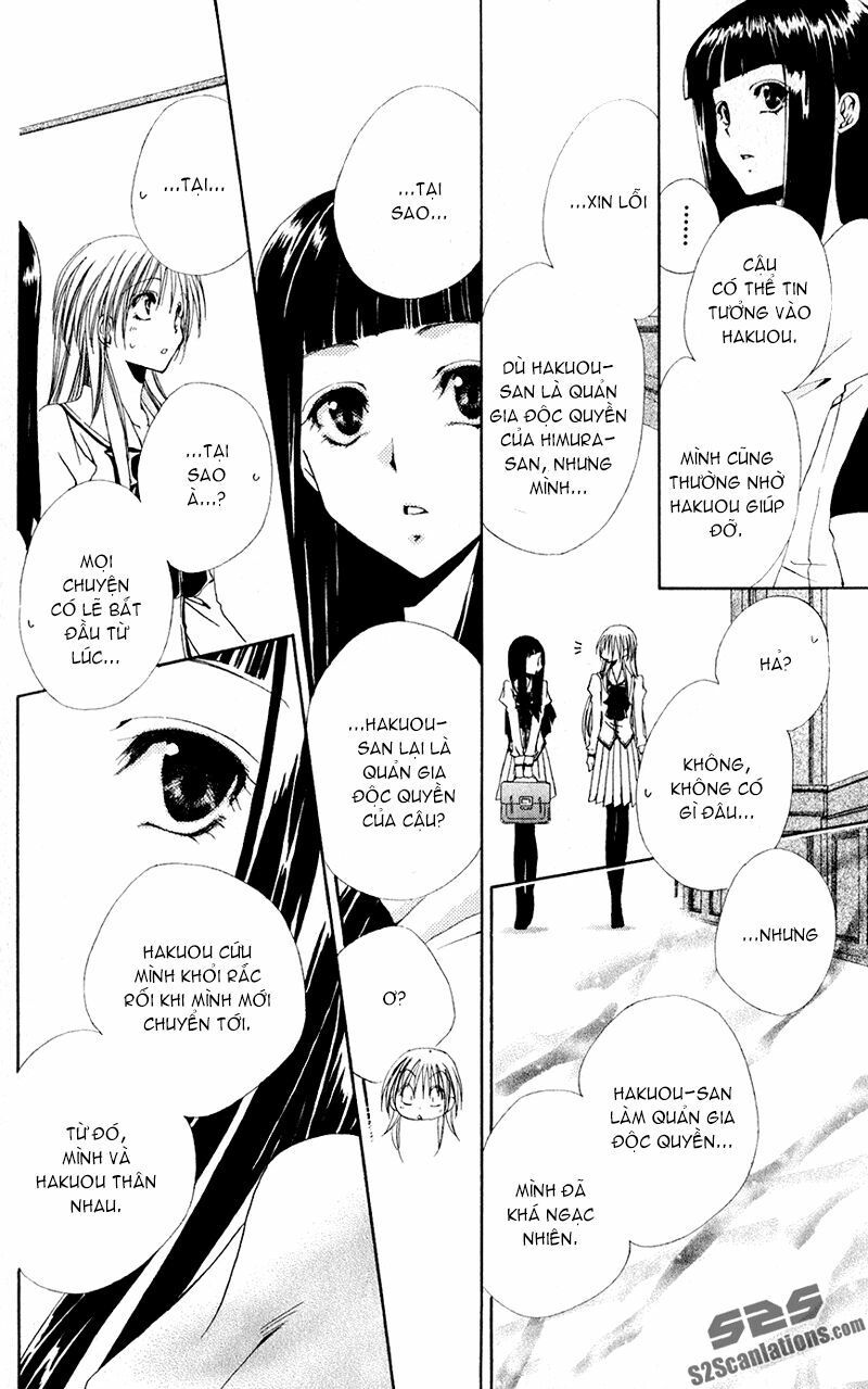 lớp học quản gia - shitsuji-sama no okiniiri chapter 29 30