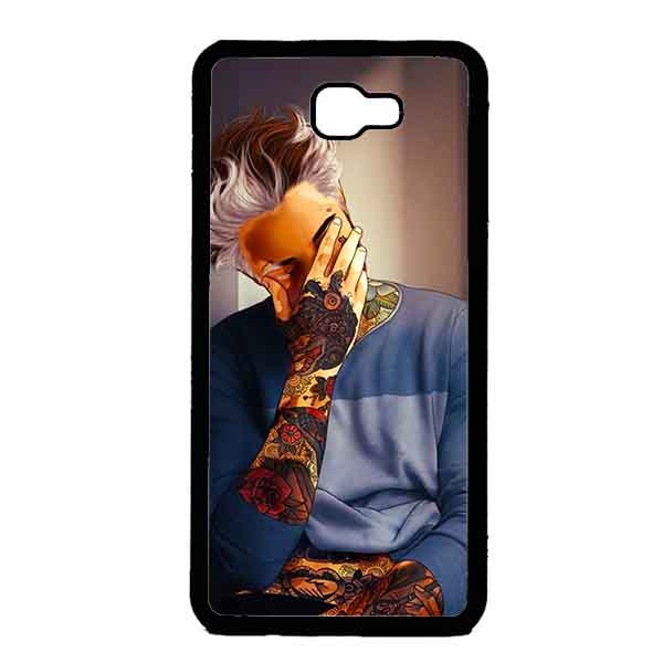 Hình ảnh Ốp Lưng in cho Samsung J7 Prime Mẫu Boy Thời Trang 3̣ - Hàng Chính Hãng