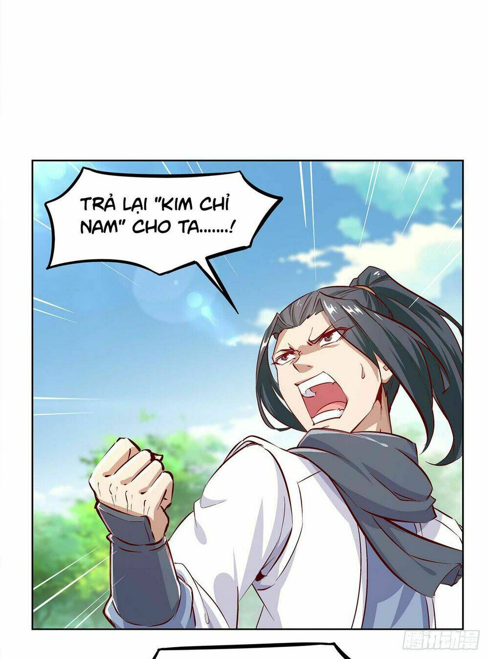 tối cường toán mệnh sư chapter 4 25