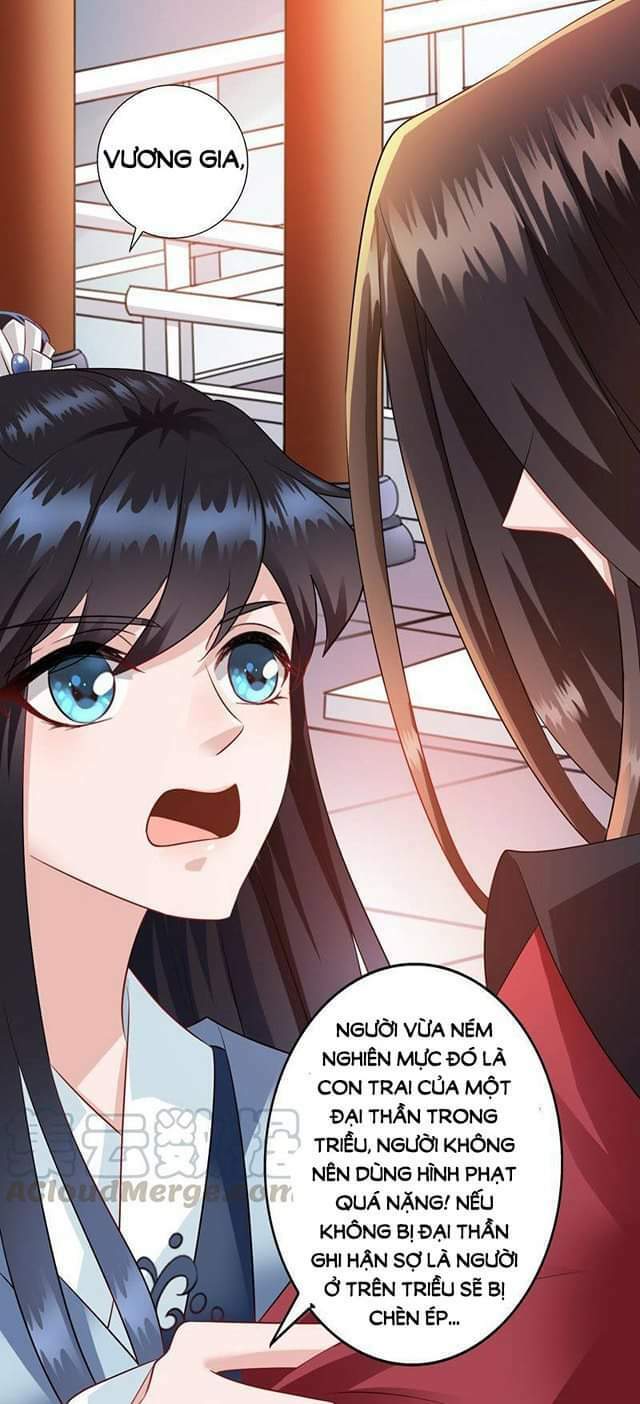 thái tử điện hạ có tin vui chapter 61 18