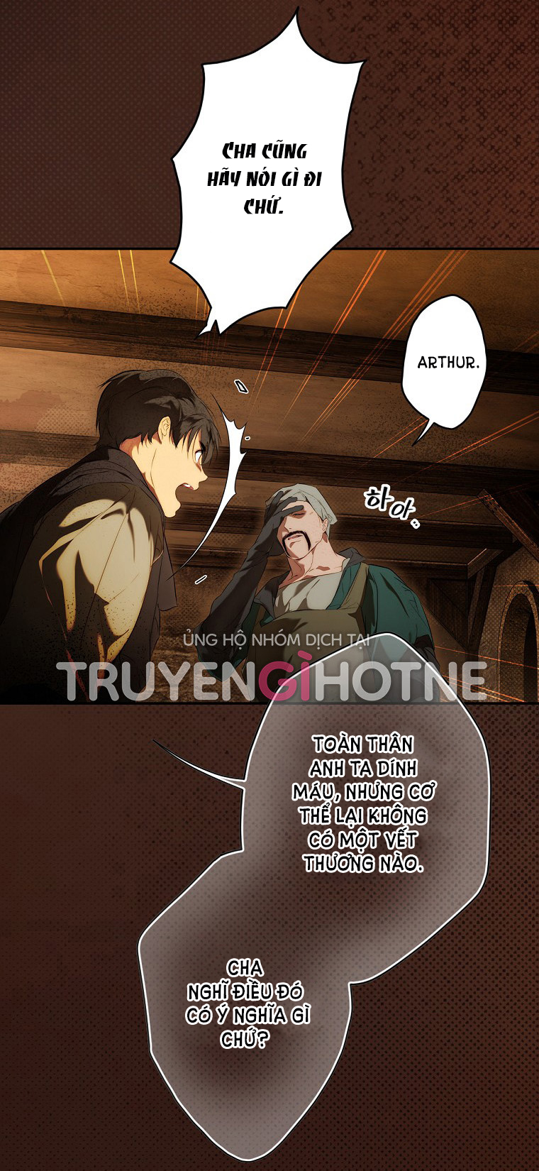 quý cô bí ẩn - secret lady chapter 79.1 29