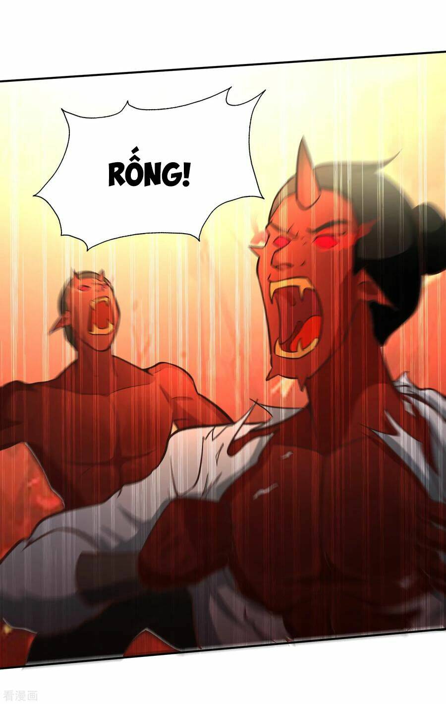 võ linh kiếm tôn chapter 130 14