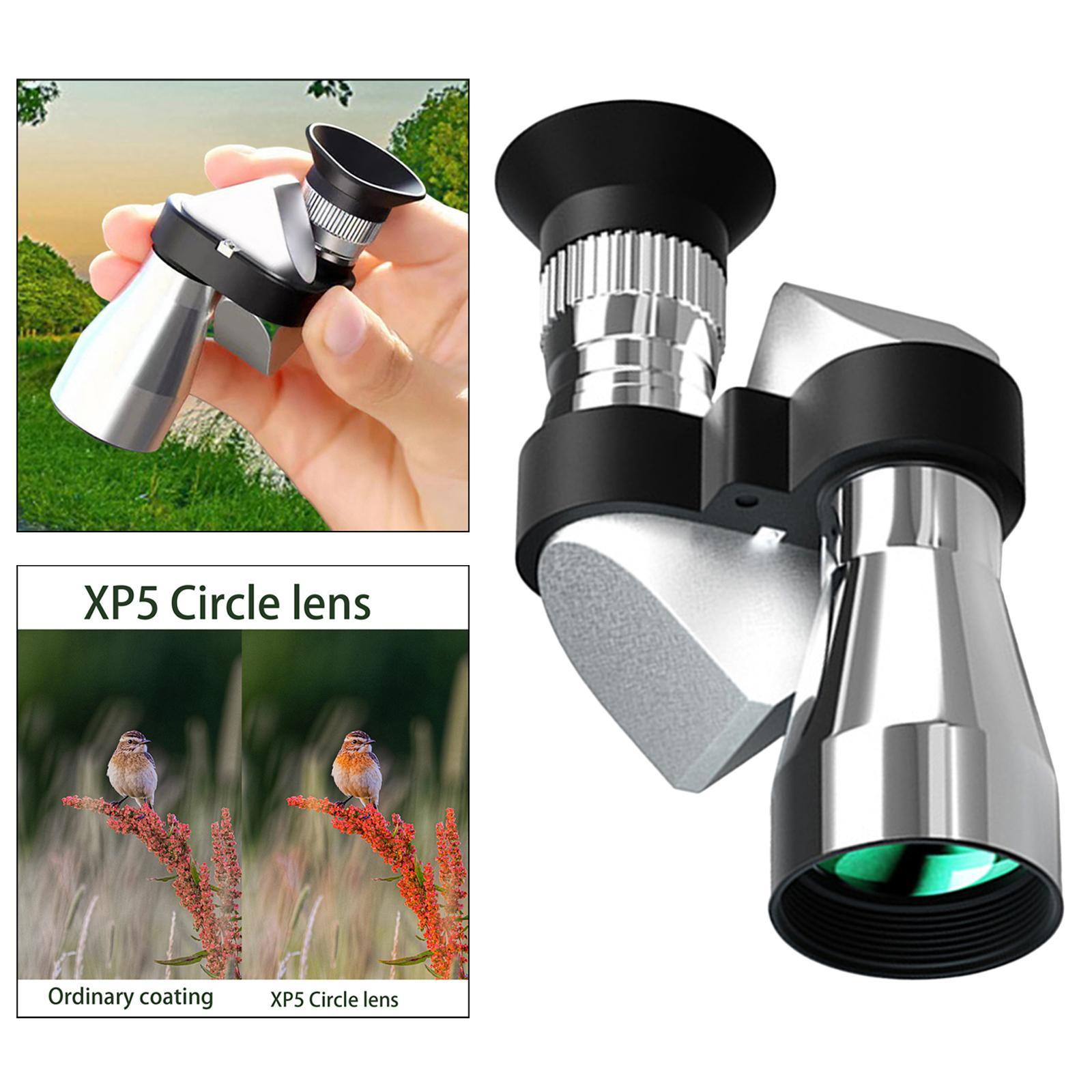 Pocket  Adults Kids Portable Telescope for Birdwatching