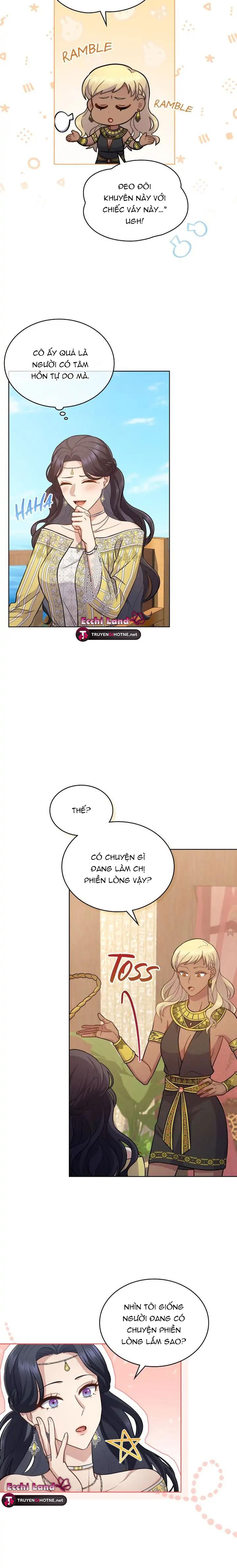 hội cùng thuyền chapter 34.1 5