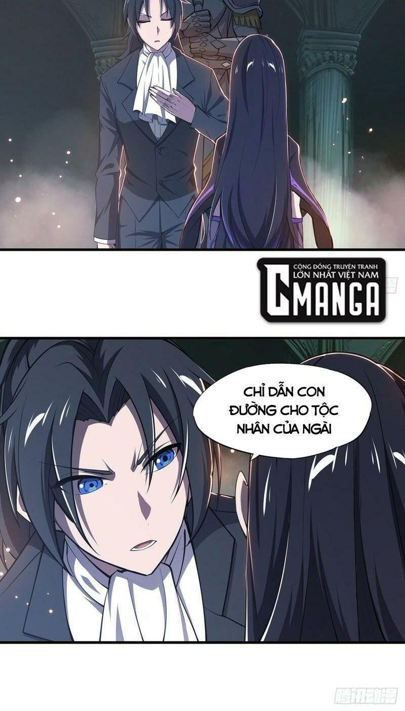 huyết cơ và kỵ sĩ chapter 180 21