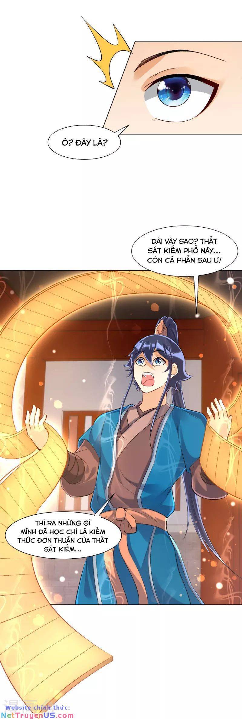 Nhất Đẳng Gia Đinh Chapter 295 - Trang 24